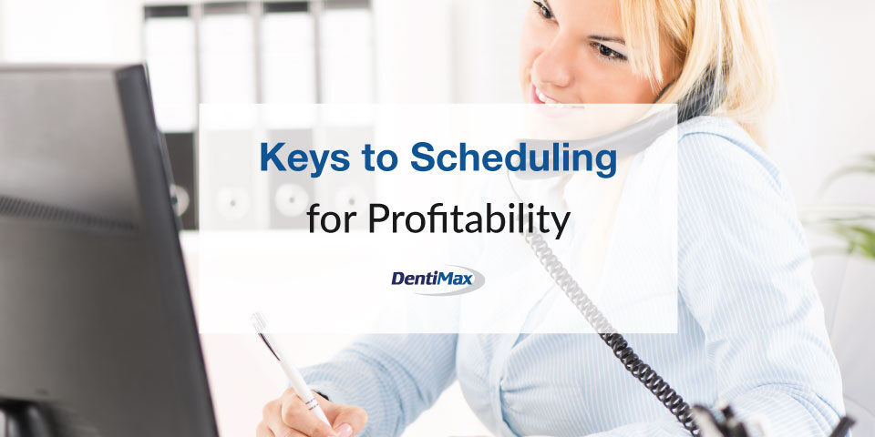 scheduling for profitability
