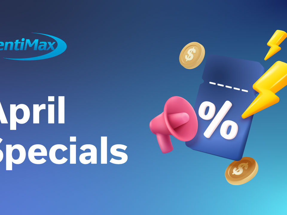april specials